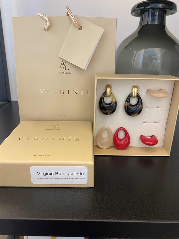Virginie Box - Juliette