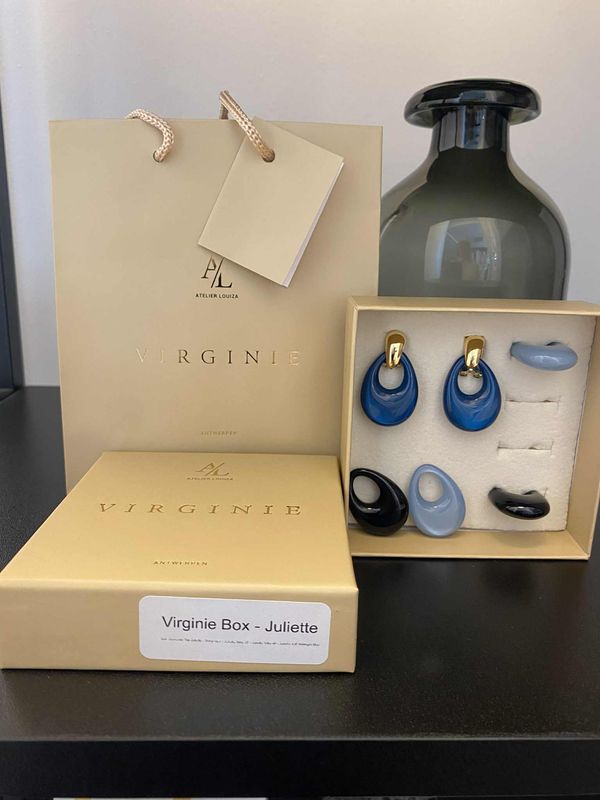 Virginie Box - Juliette B