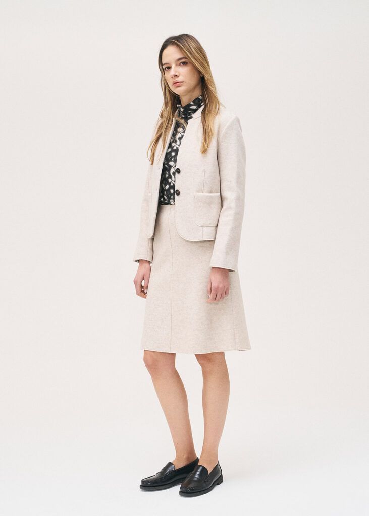 Blazer Rosso35 model S7175