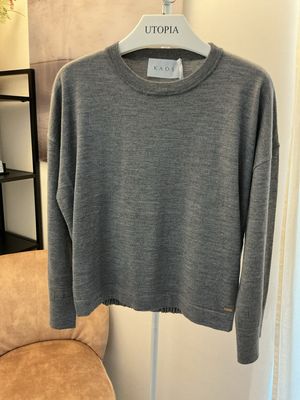 Trui Kaos - Grijs - model RI1NT026