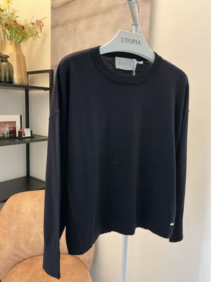 Trui Kaos - donkerblauw - model RI1NT026