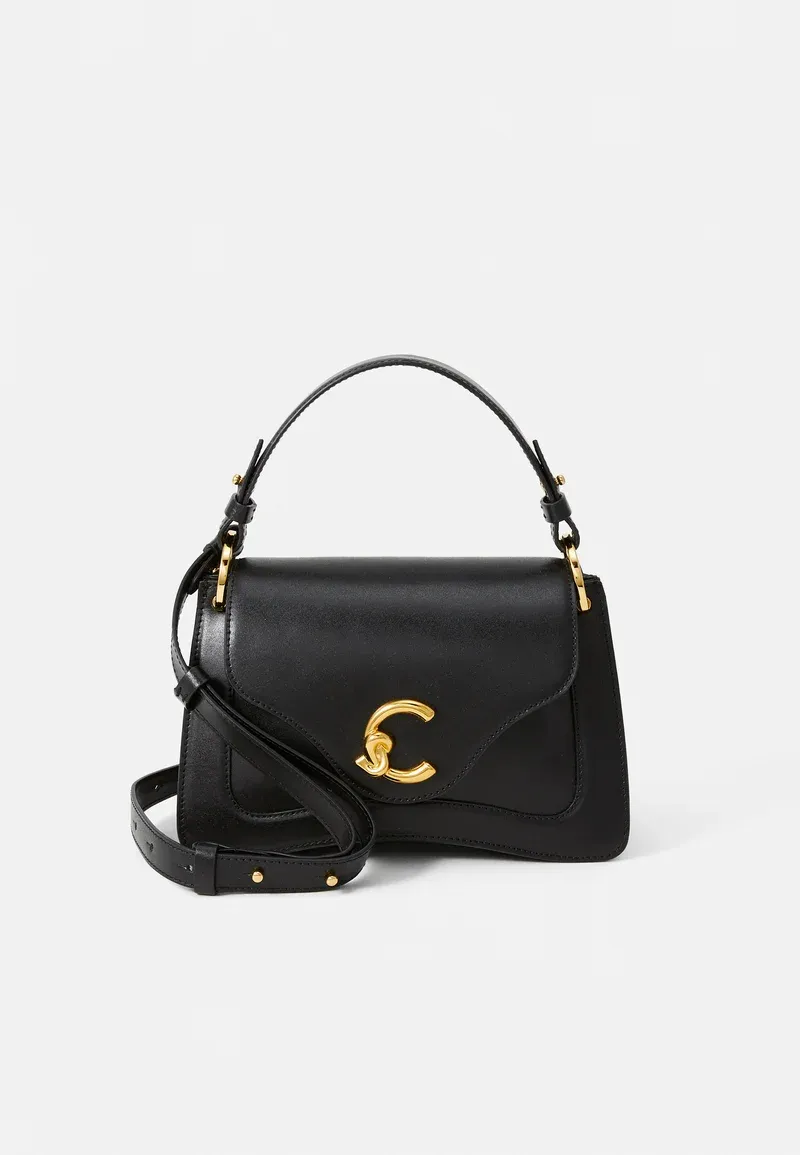 Handtas Coccinelle - model C-Me - zwart