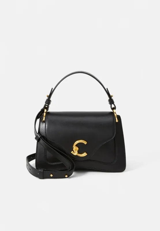 Handtas Coccinelle - model C-Me - zwart