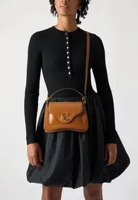 Handtas Coccinelle - model C-Me - Cognac