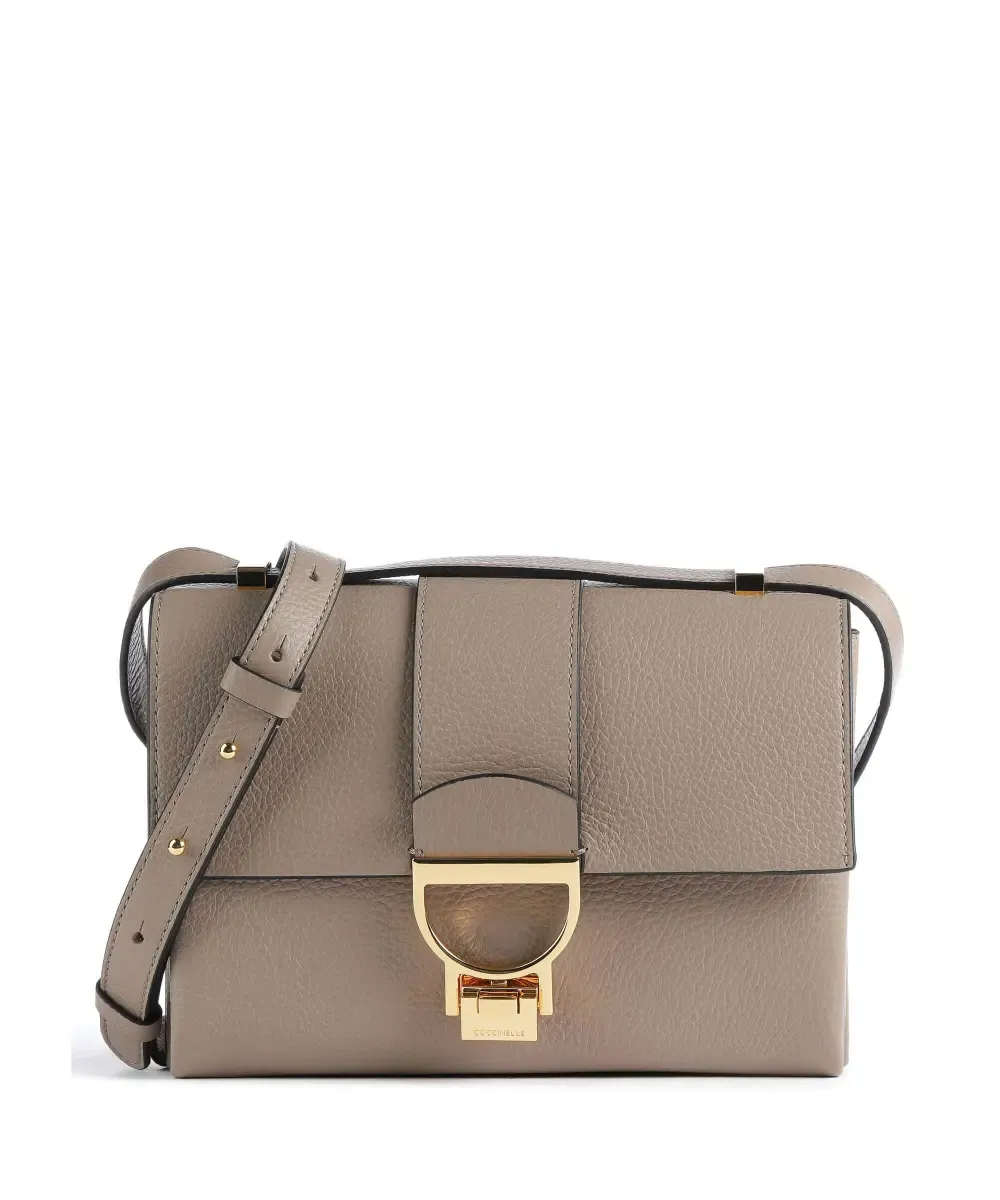 Handtas Coccinelle – Arlettis - Warm Taupe