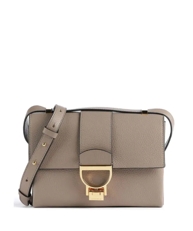 Handtas Coccinelle – Arlettis - Warm Taupe