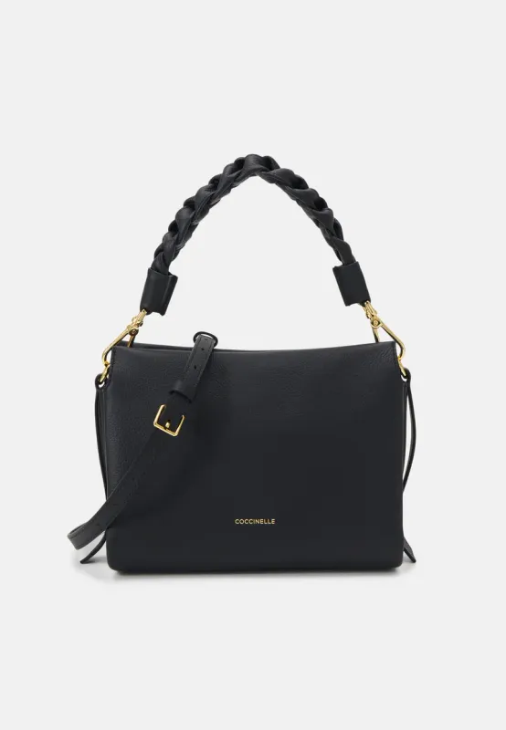 Handtas Coccinelle – Boheme Smal  - zwart