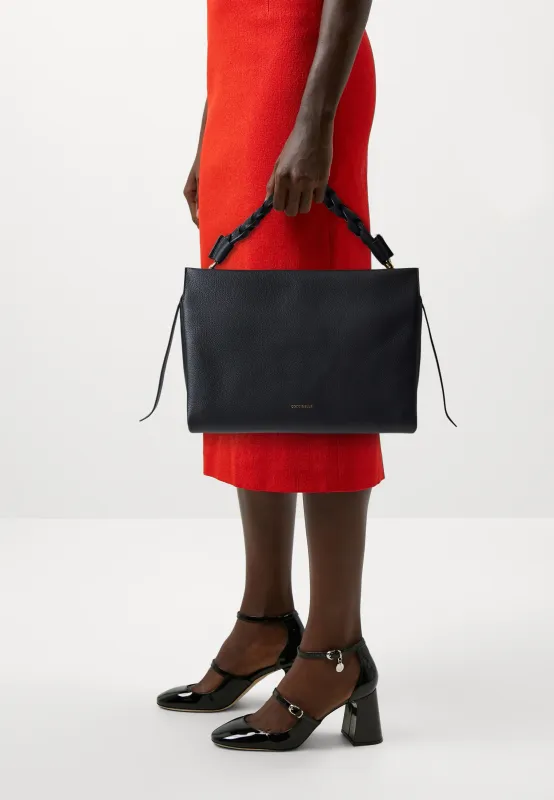 Handtas Coccinelle – Boheme medium - zwart