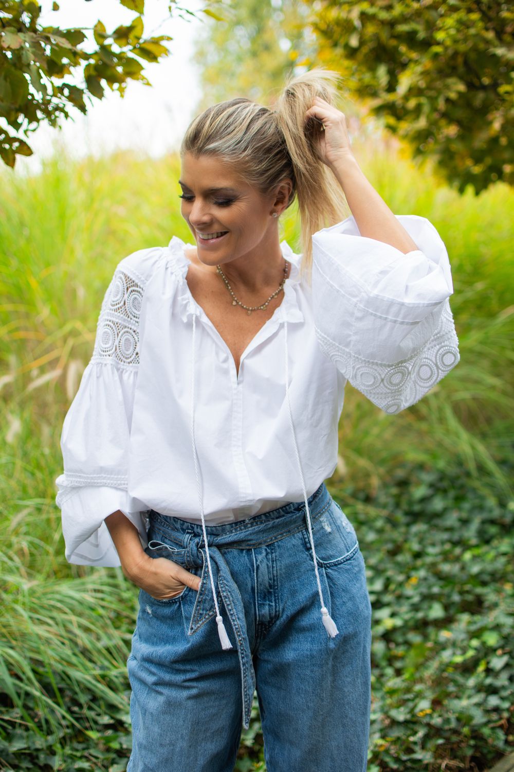 Bloes La Camicia - model 18196