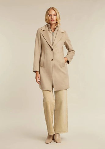 Mantel Beaumont - model Skylar