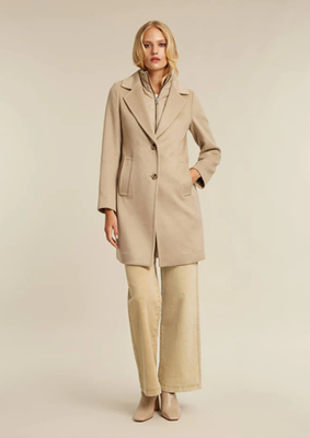 Mantel Beaumont - model Skylar