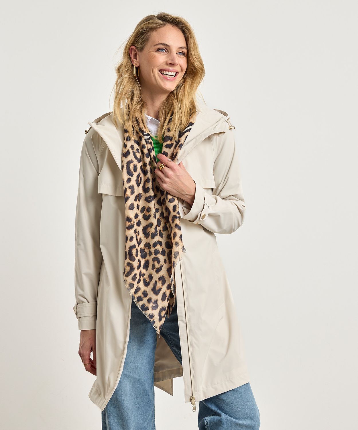 Jas Beaumont - model Ferny