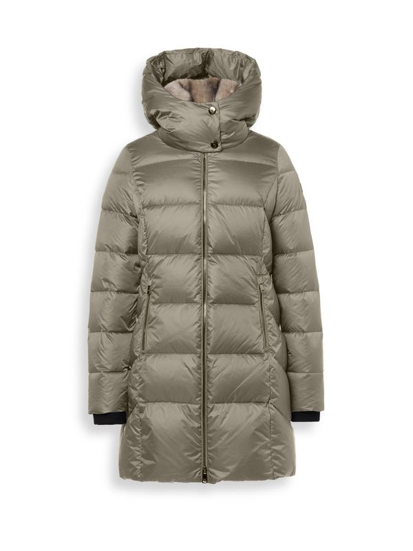 Jas Reset - model Pargas  - Kaki