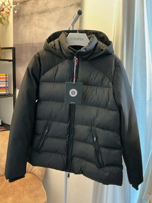 Jas Reset - model Cheo - zwart