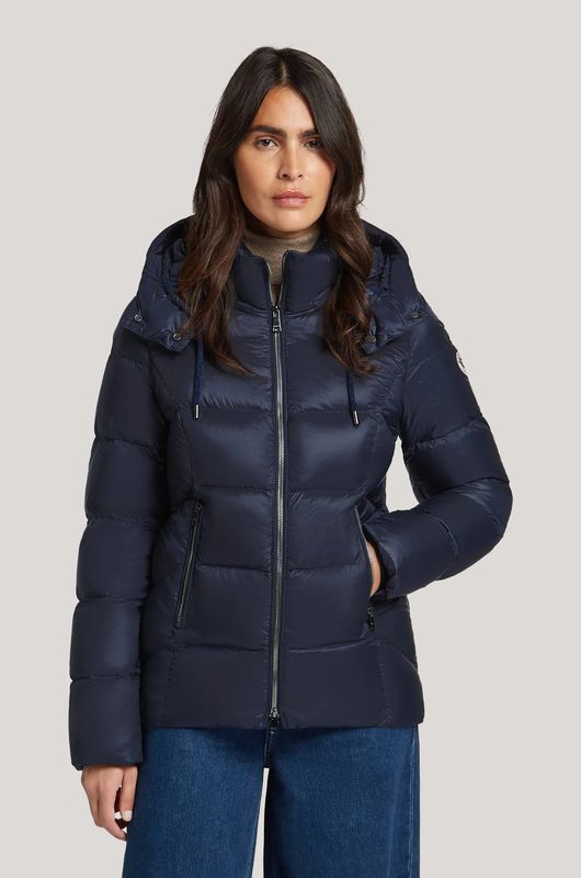 Jas Reset - model Hildreth - donkerblauw