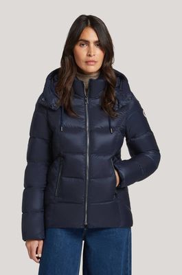 Jas Reset - model Hildreth - donkerblauw