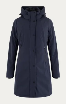 Jas Reset - model Galicia  - Donkerblauw