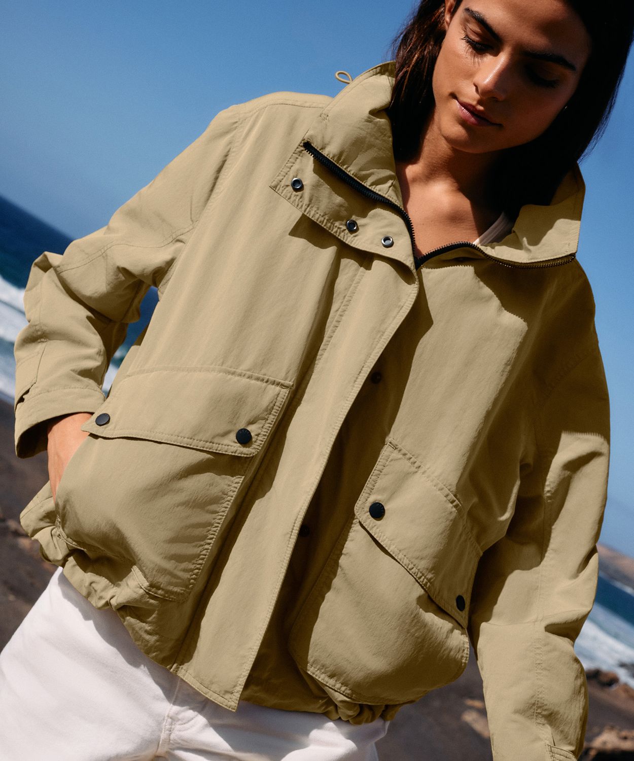 Jas Reset - model Serra