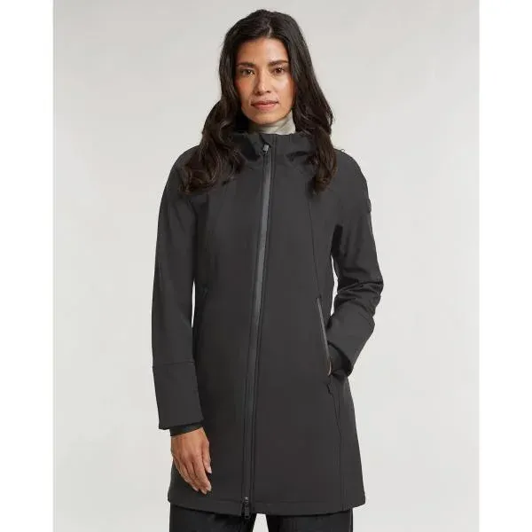 Jas Reset - model Rila - Zwart