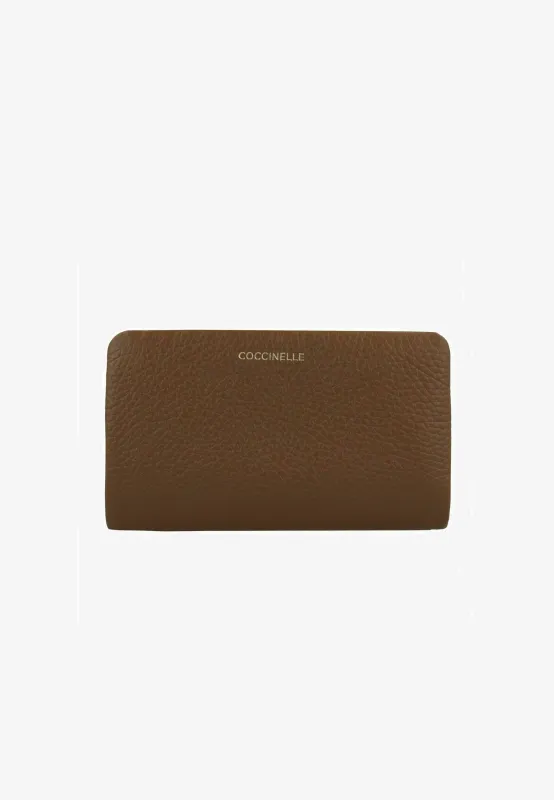 Portefeuille - Coccinelle- Camel