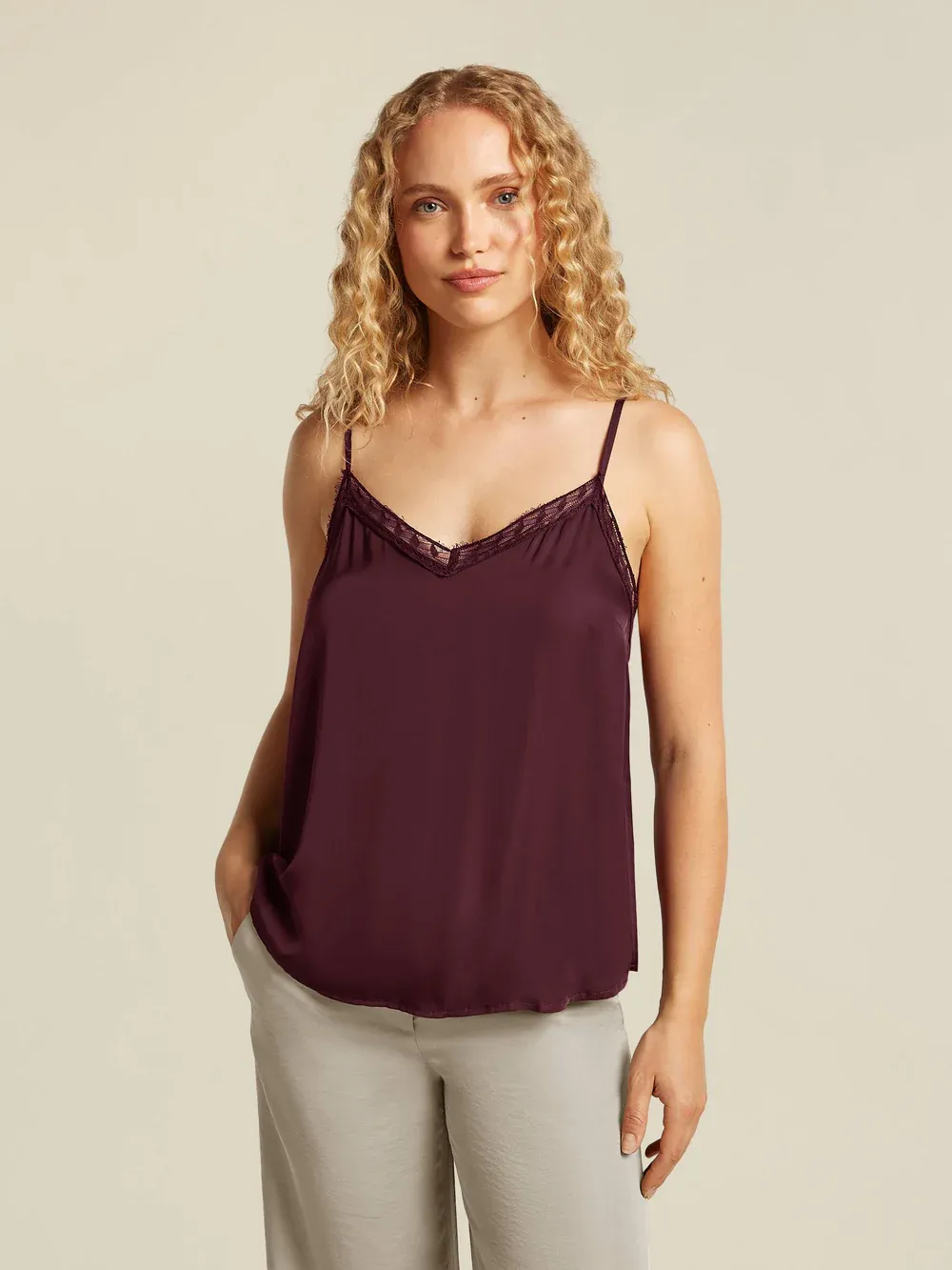 Topje - Beaumont - model Beast