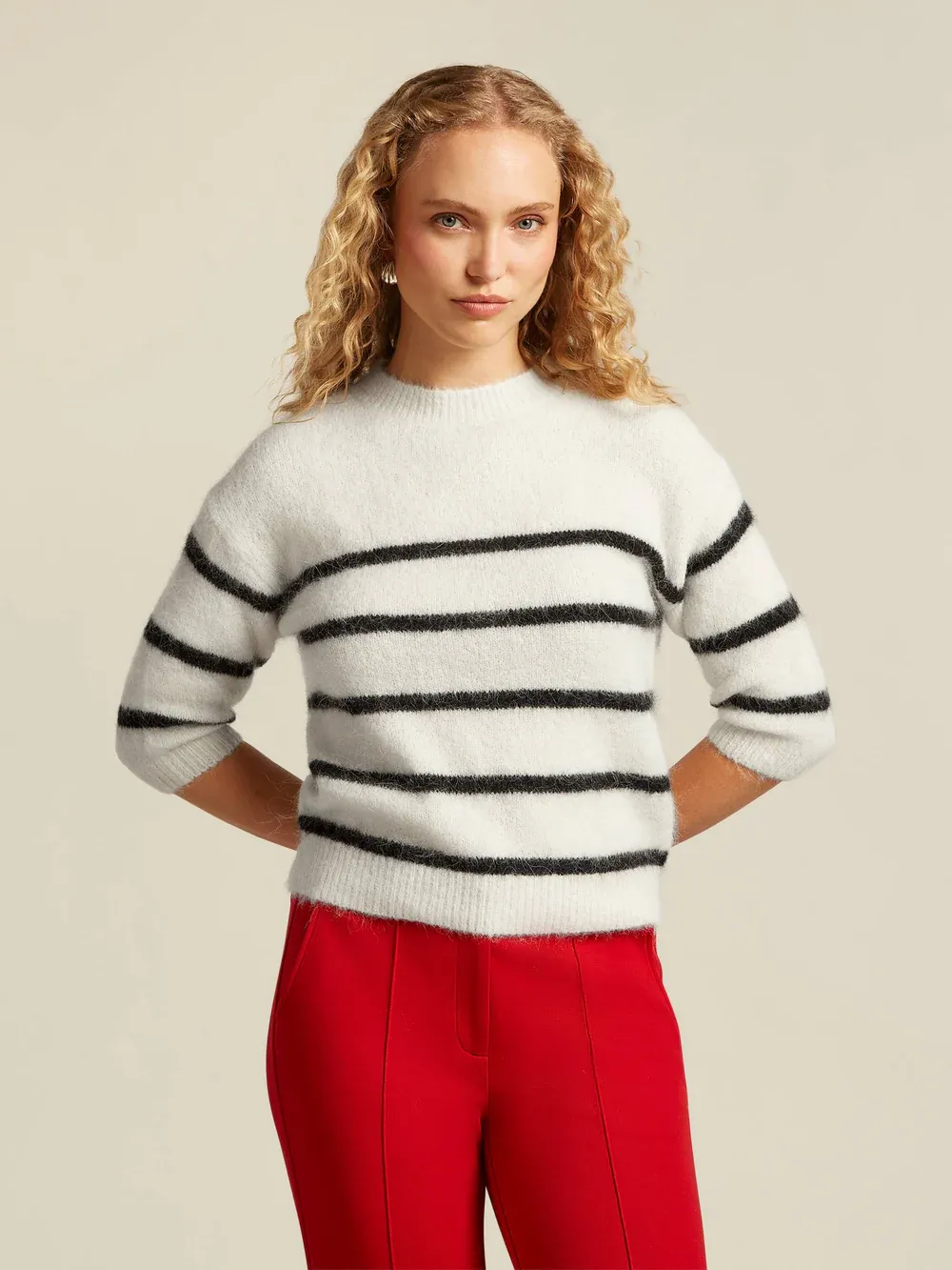 Trui Beaumont - model Pennelope Trui Beaumont - model Pennelope