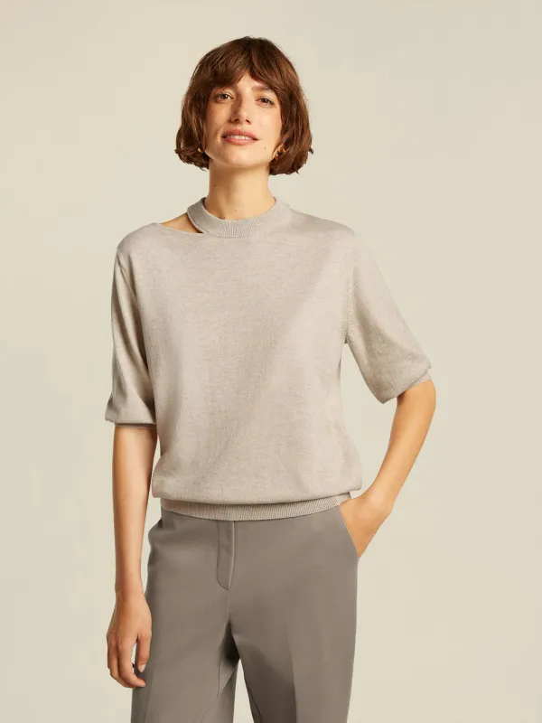 Trui Beaumont - model Celine