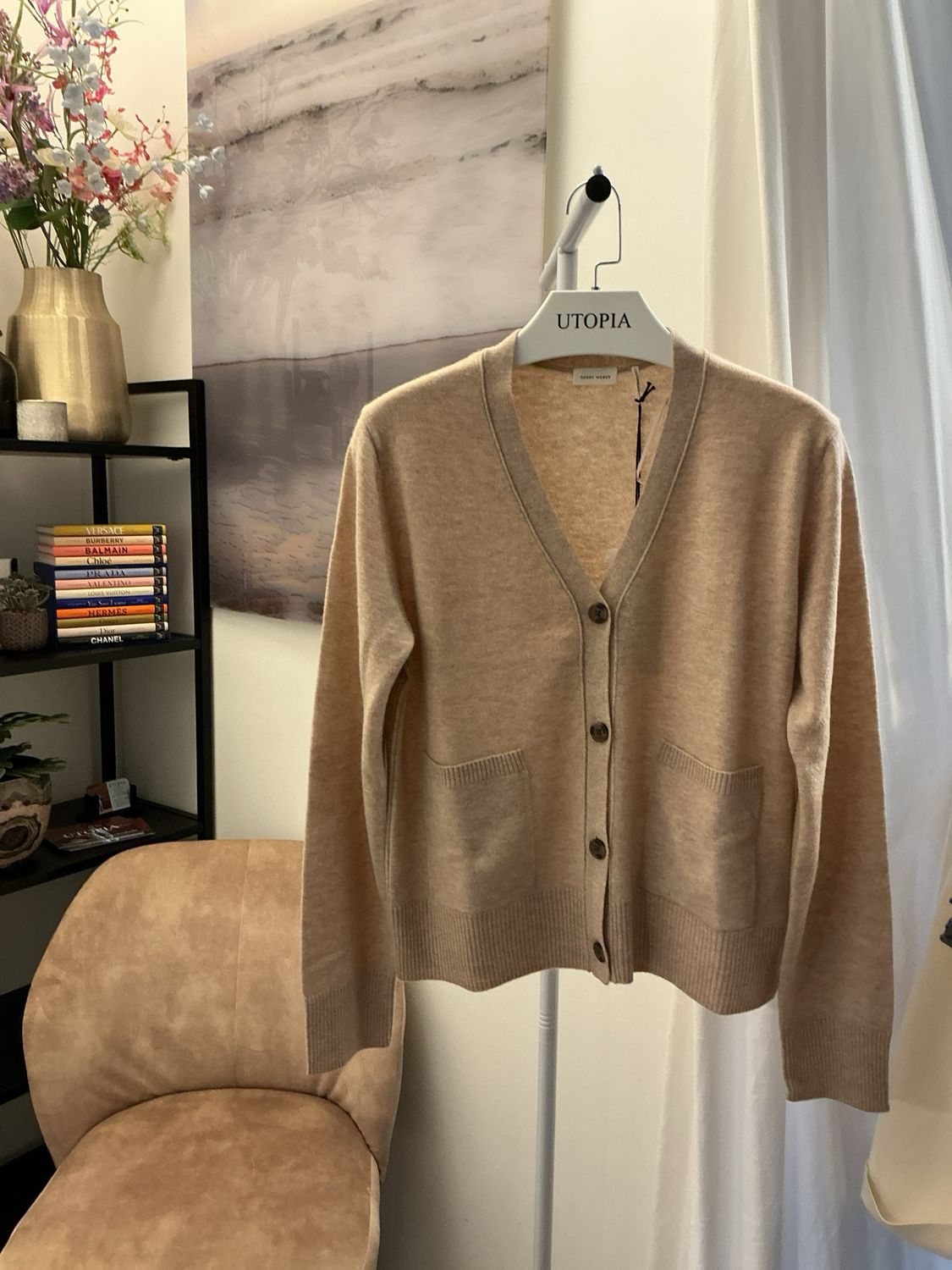 Trui- Gerry Weber - model 130035