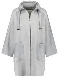 Vest- Cape Gerry Weber - Grijs model 250006