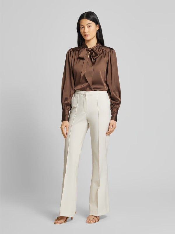 Broek - Raffaello Rossi - model Doro Flared 506212-9947-330