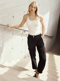 Broek - Raffaello Rossi - model Fiora 508778-9903-990