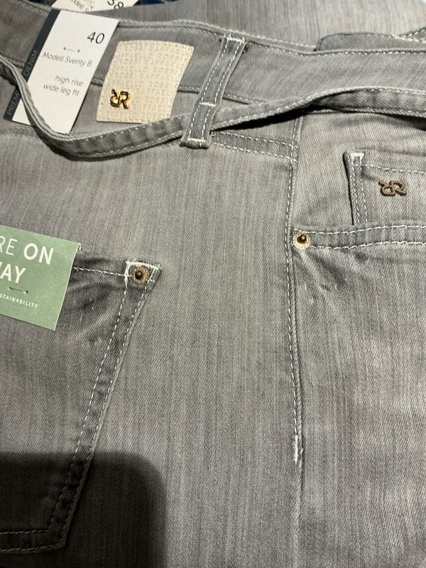 Broek - Raffaello Rossi - model Sventy B 020264-9438-920