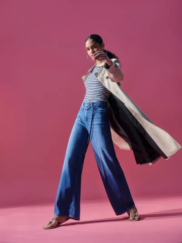 Broek - Raffaello Rossi - model Sventy B 020264-9438-850