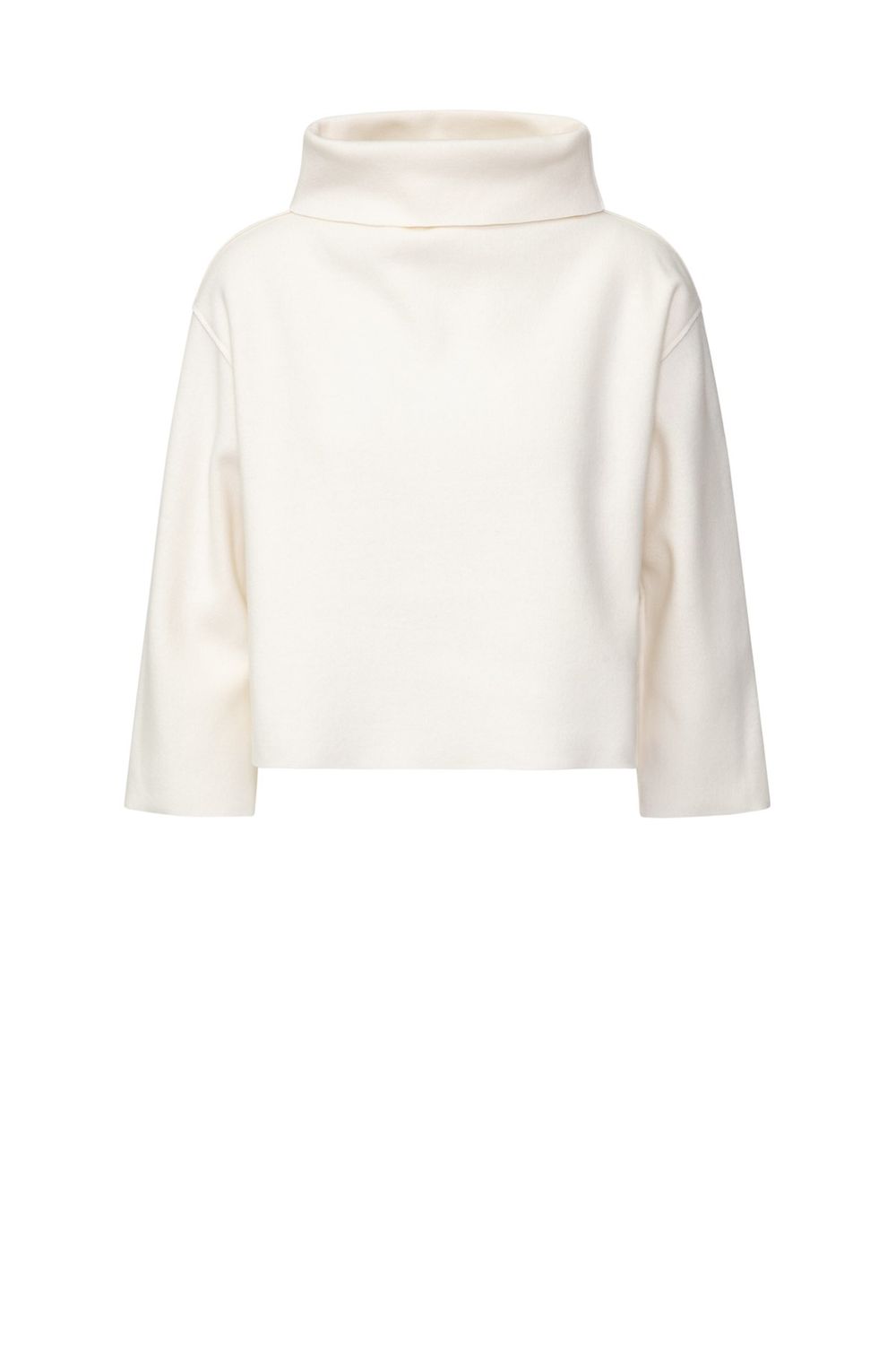 Pull NIU model AW25506 - Ecru