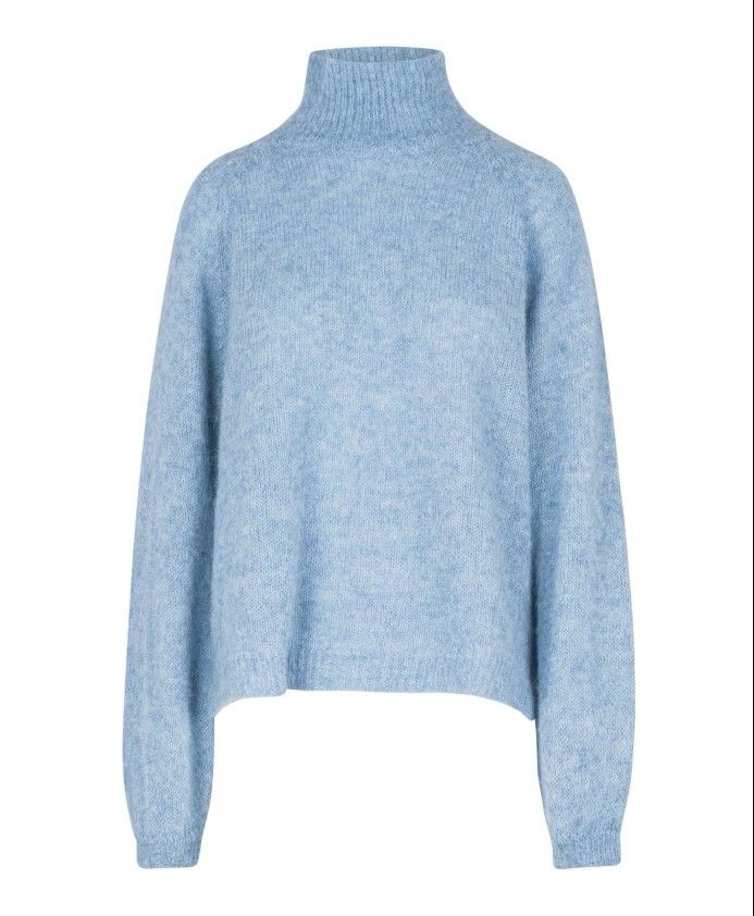 Pull NIU model AW25704 Blauw