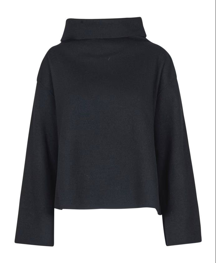 Pull NIU model AW25506 - Zwart