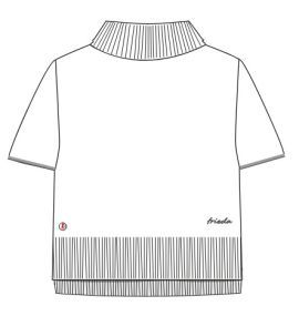 Trui  Frieda en Freddies - model 5324- ecru