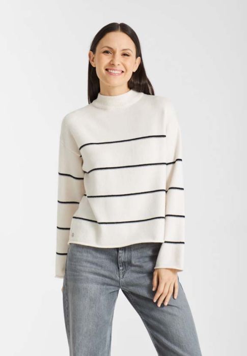 Trui  Frieda en Freddies - model 5358 - ecru