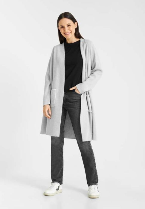 Trui  Frieda en Freddies - model 5321 - Lichtgrijs