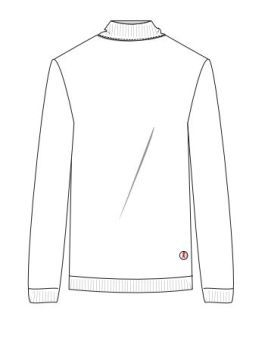 Trui  Frieda en Freddies - model 5370 - ecru