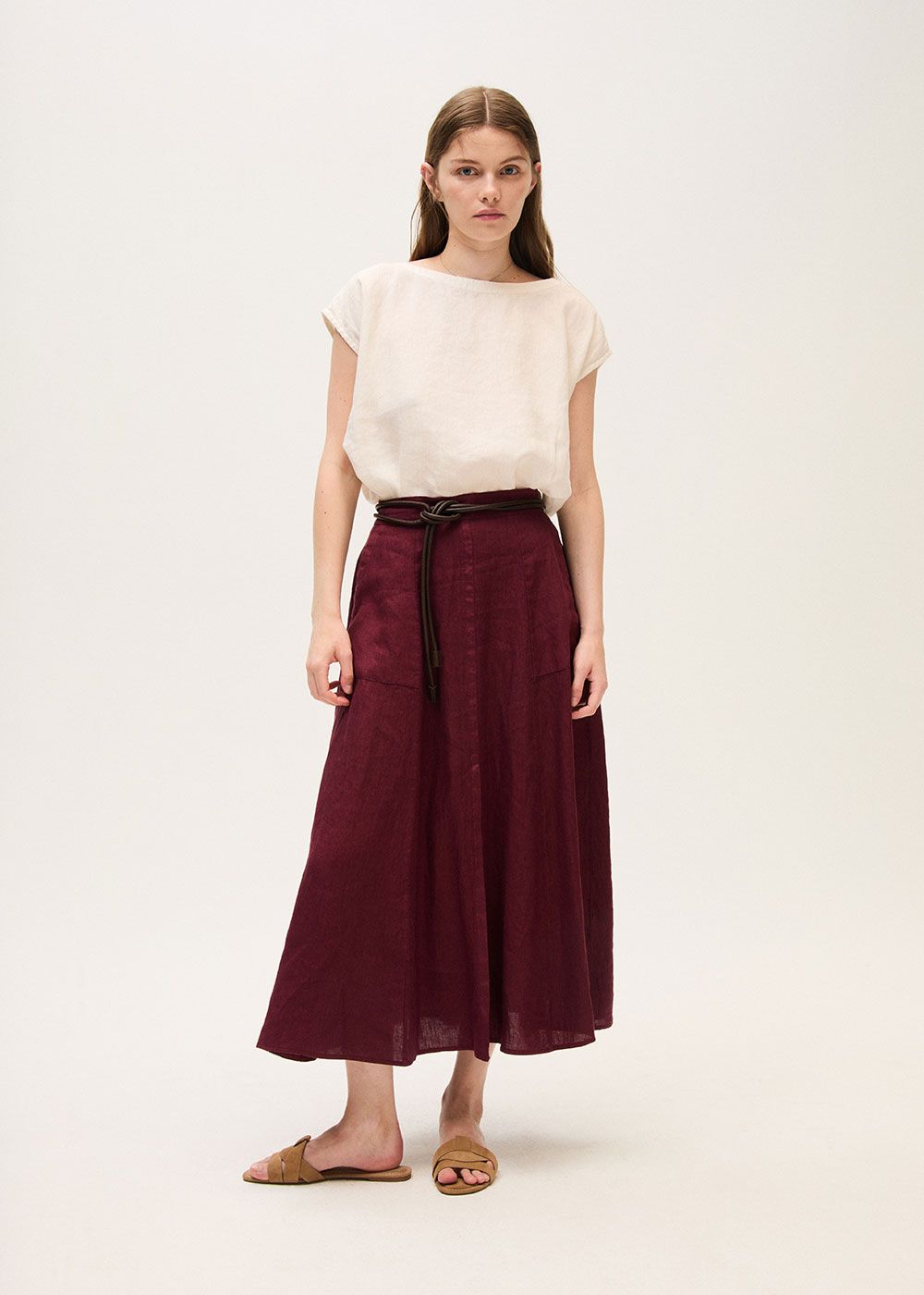 Rosso35 - Rok - Burgundi -N1776GA