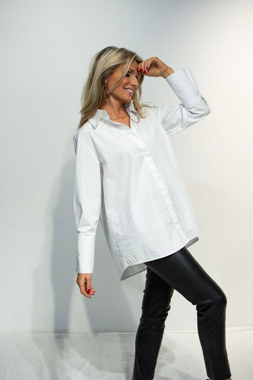 Bloes Wit 16182 La Camicia