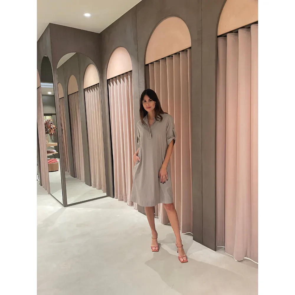 Kleed 76776-2534 Macchiato Margittes