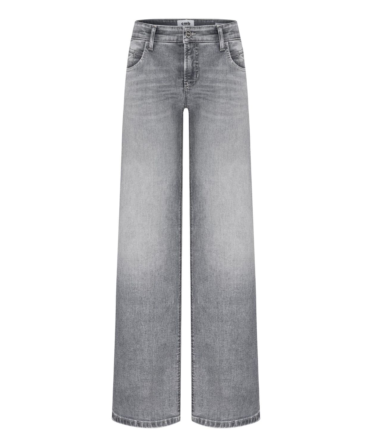 Cambio Tess Grijs jeans
