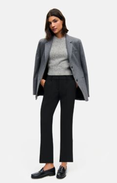 Farah 6316 0342 06-783 D.Bruin broek Cambio