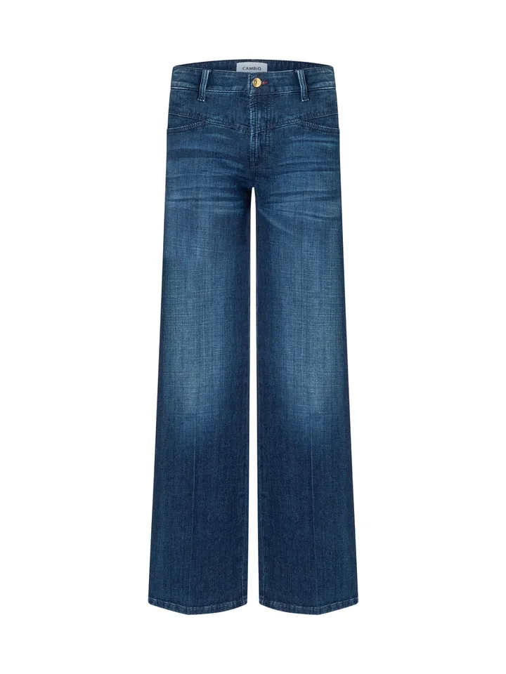Cambio -Aimee Seam Jeans