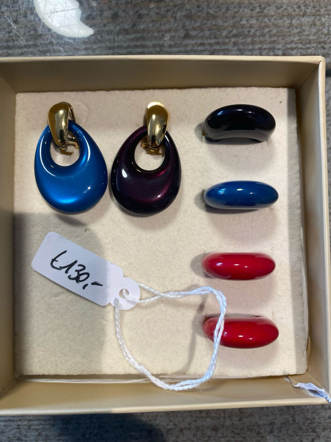 Virginie Box - Juliette