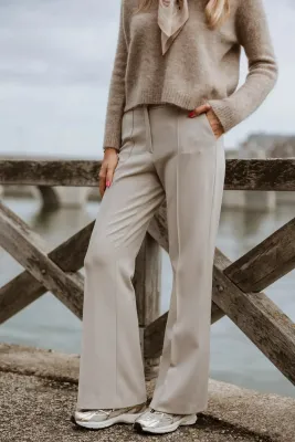 Broek -506212-6946-925 Raffaello Rossi - Doro Flared