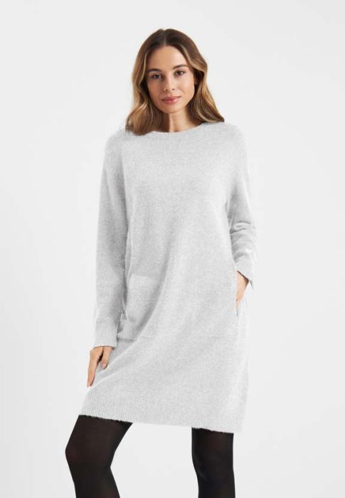 Kleed Frieda en Freddies - model 5311 - Lichtgrijs