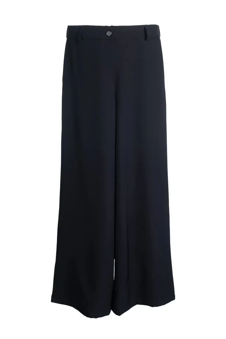 Broek Ena- Dame Blanche - Zwarte